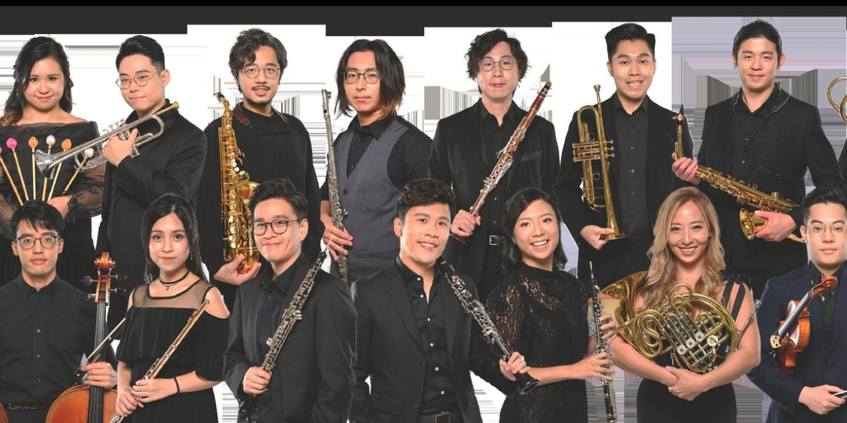 HK Phil and HKAPA Reveal Selected Musicians for The Orchestra Academy Hong Kong 2023/24 Season