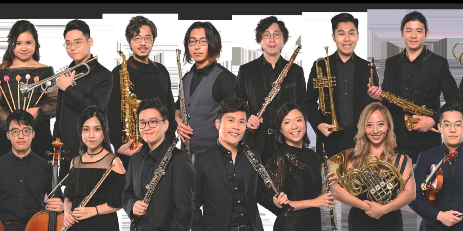 HK Phil and HKAPA Reveal Selected Musicians for The Orchestra Academy Hong Kong 2023/24 Season  Image