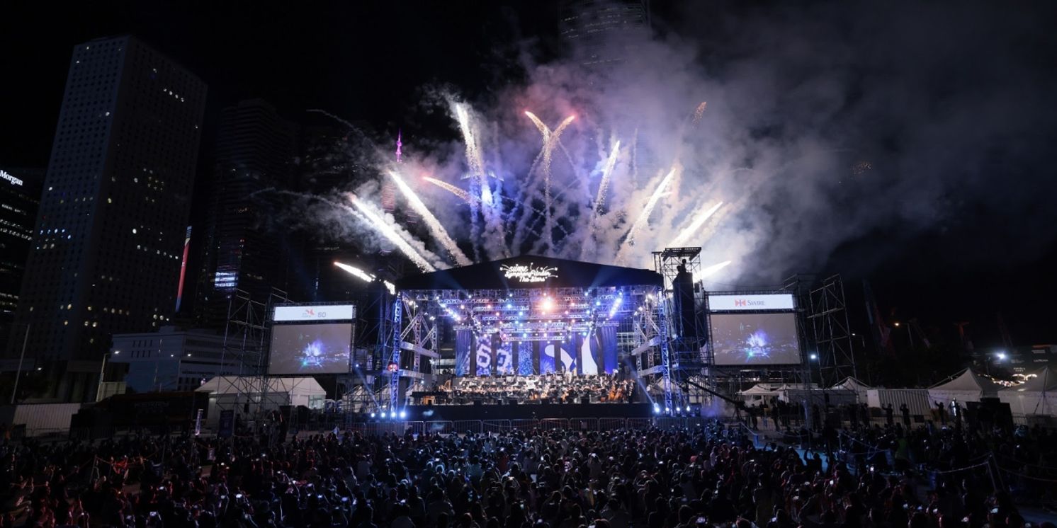 HK Phil Presents Annual Outdoor Extravaganza Swire SYMPHONY UNDER THE STARS  Image