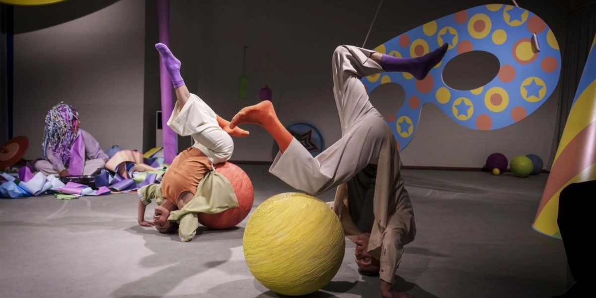 HMPF Comes to Theater Basel in October
