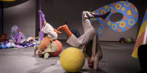 HMPF Comes to Theater Basel in October