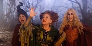 HOCUS POCUS 3 in Early Development at Disney with Sanderson Sisters Returning