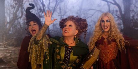 HOCUS POCUS 3 in Early Development at Disney with Sanderson Sisters Returning Photo
