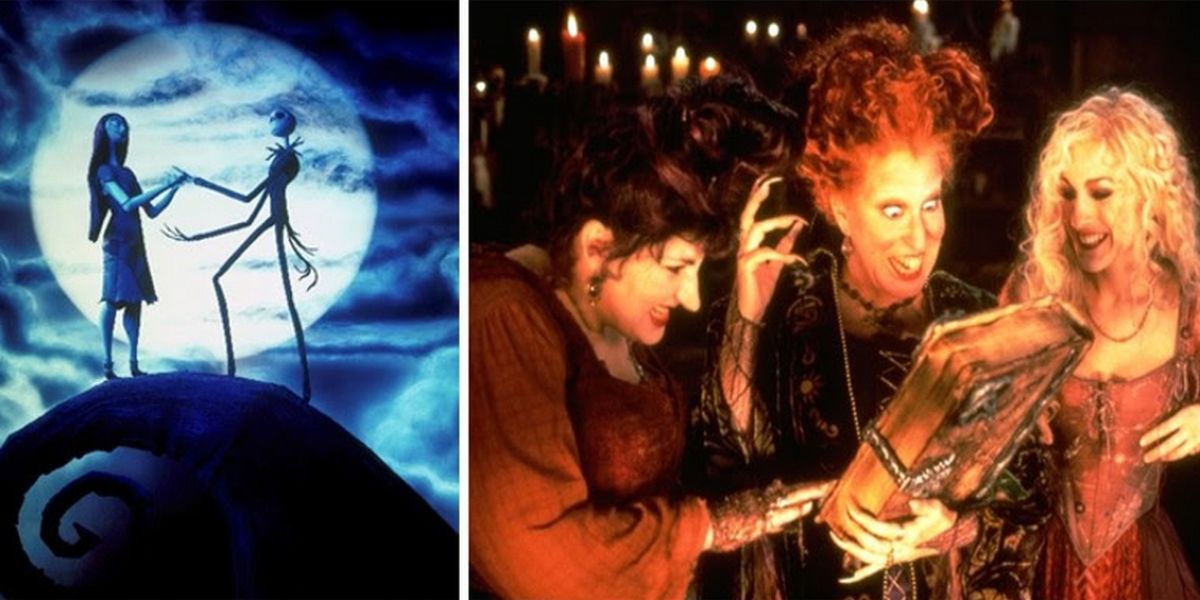 HOCUS POCUS, ENCANTO & More Set For Freeform's '31 Nights of Halloween'