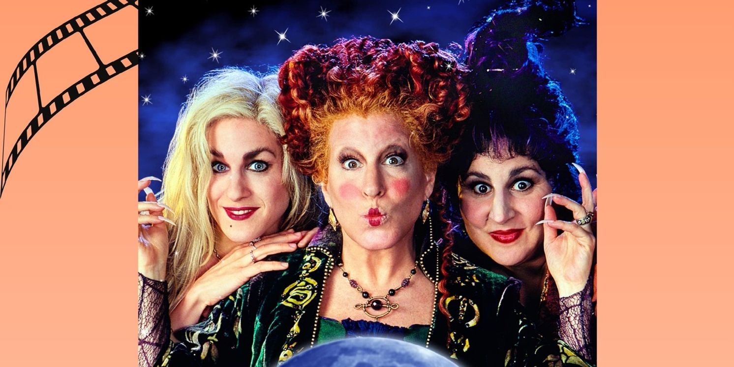 HOCUS POCUS Will Screen For Free at Shea's Buffalo Theatre  Image