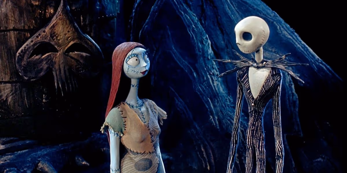 HOCUS POCUS and THE NIGHTMARE BEFORE CHRISTMAS in 4D Return to the El Capitan Theatre