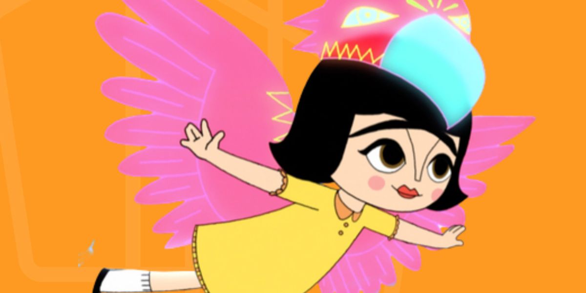 HOLA FRIDA! Animated Film to Screen at Sierra Madre Playhouse