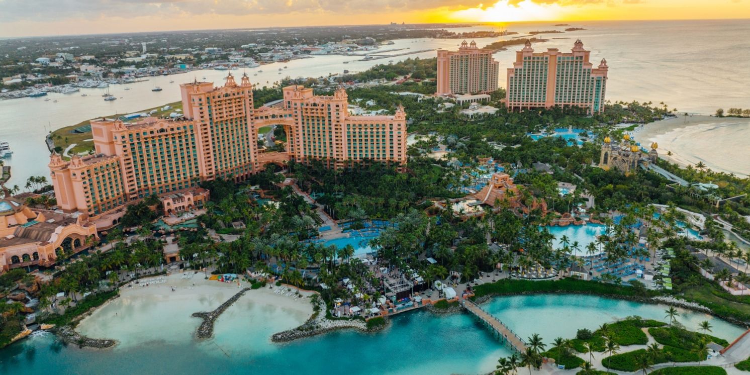 2024 NASSAU PARADISE ISLAND WINE & FOOD FESTIVAL Comes to Atlantis Paradise Island  Image