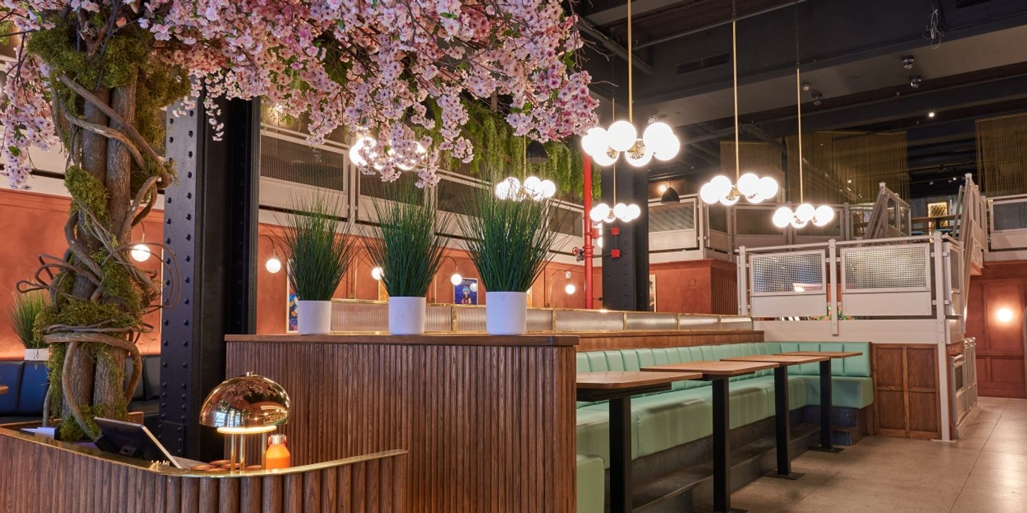 Review: Alligator Pear is The Garment District's new multi-tiered venue for cocktails and Nola-inspired fare  Image