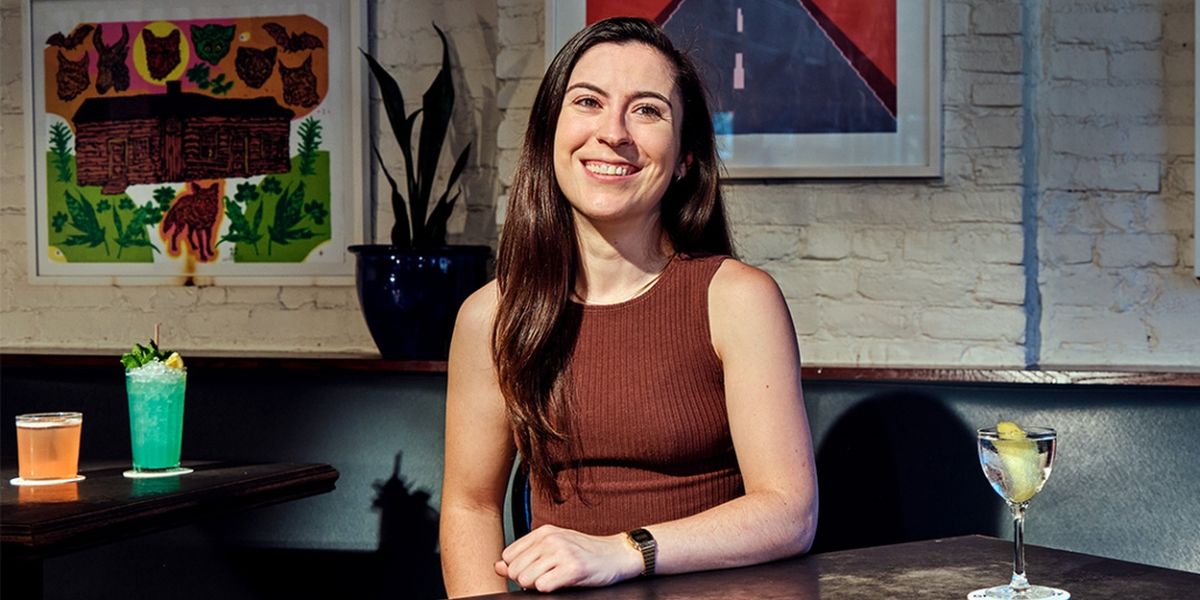 Interview: Bartender, Patty Dennison of Grand Army