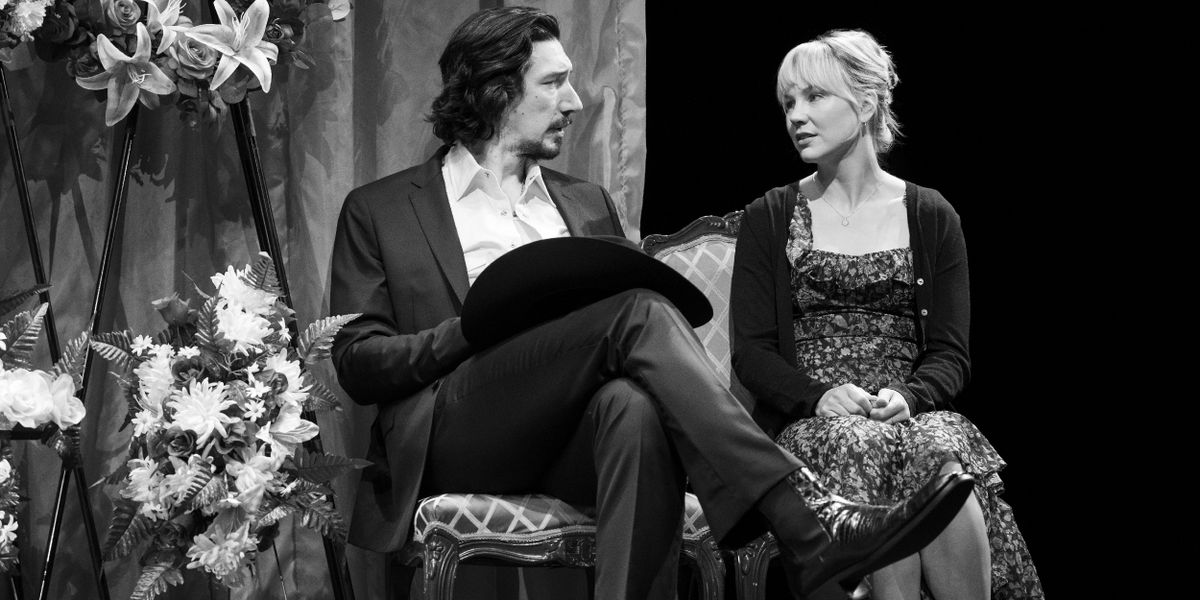 HOLD ON TO ME DARLING Starring Adam Driver Recoups Initial Investment