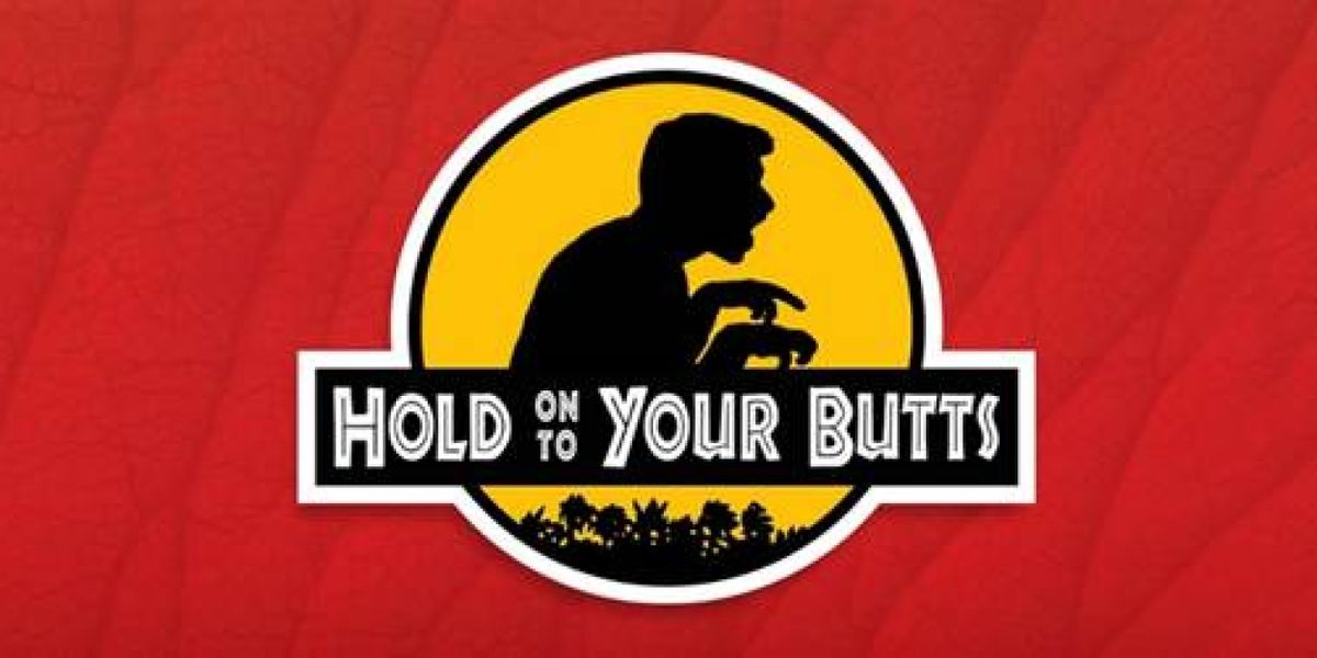 HOLD ON TO YOUR BUTTS Comes to the Arts Theatre This Easter