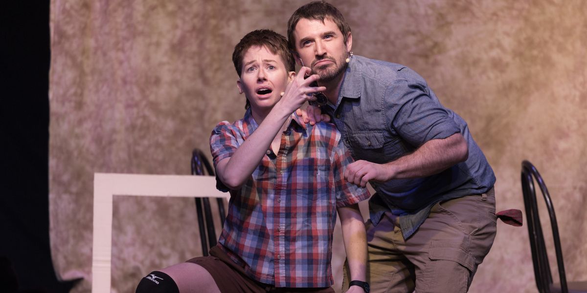 HOLD ON TO YOUR BUTTS Wins 2026 SoHo Playhouse Fringe Encore Series