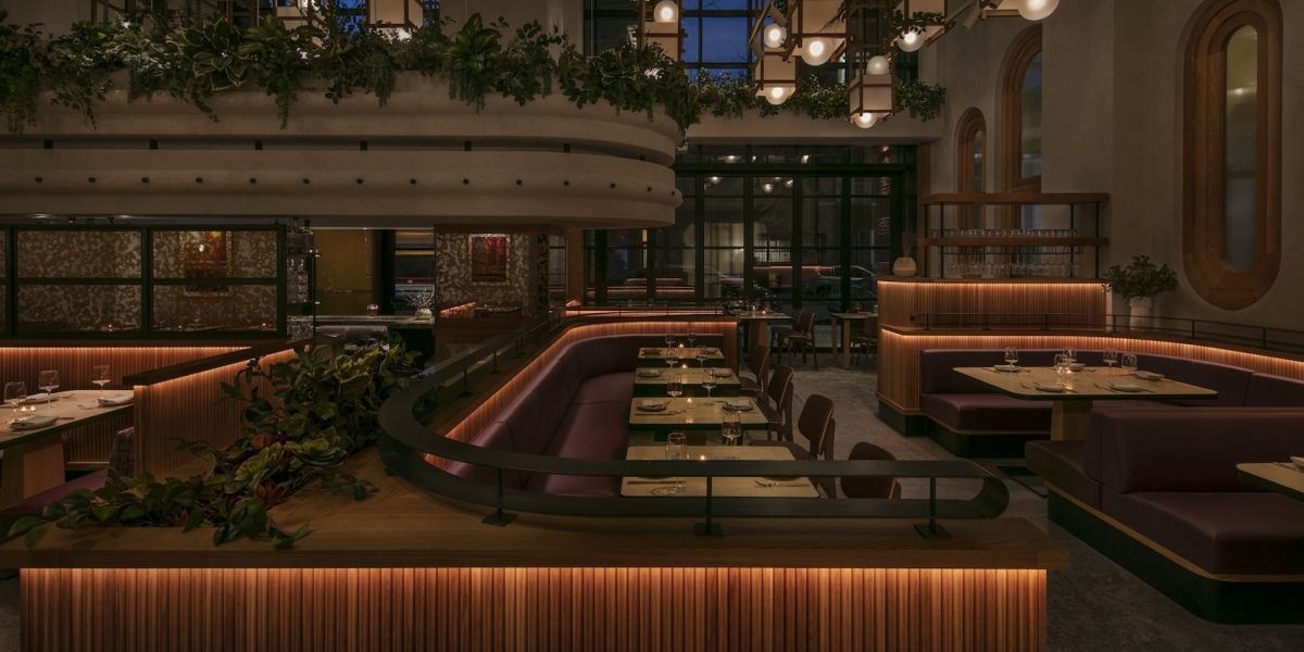Review: Mesiba's Israeli Cuisine Served in a Lively Williamsburg Setting