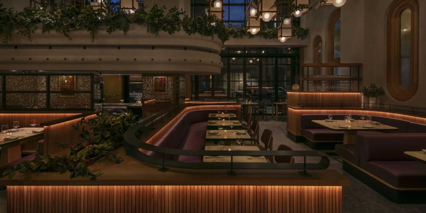 Review: Mesiba's Israeli Cuisine Served in a Lively Williamsburg Setting  Image