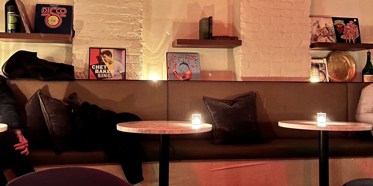 Review: Midnight Plus One: Nolita's Underground Italian Bar Serving Late Night Cocktails, Crudo, and Live Music