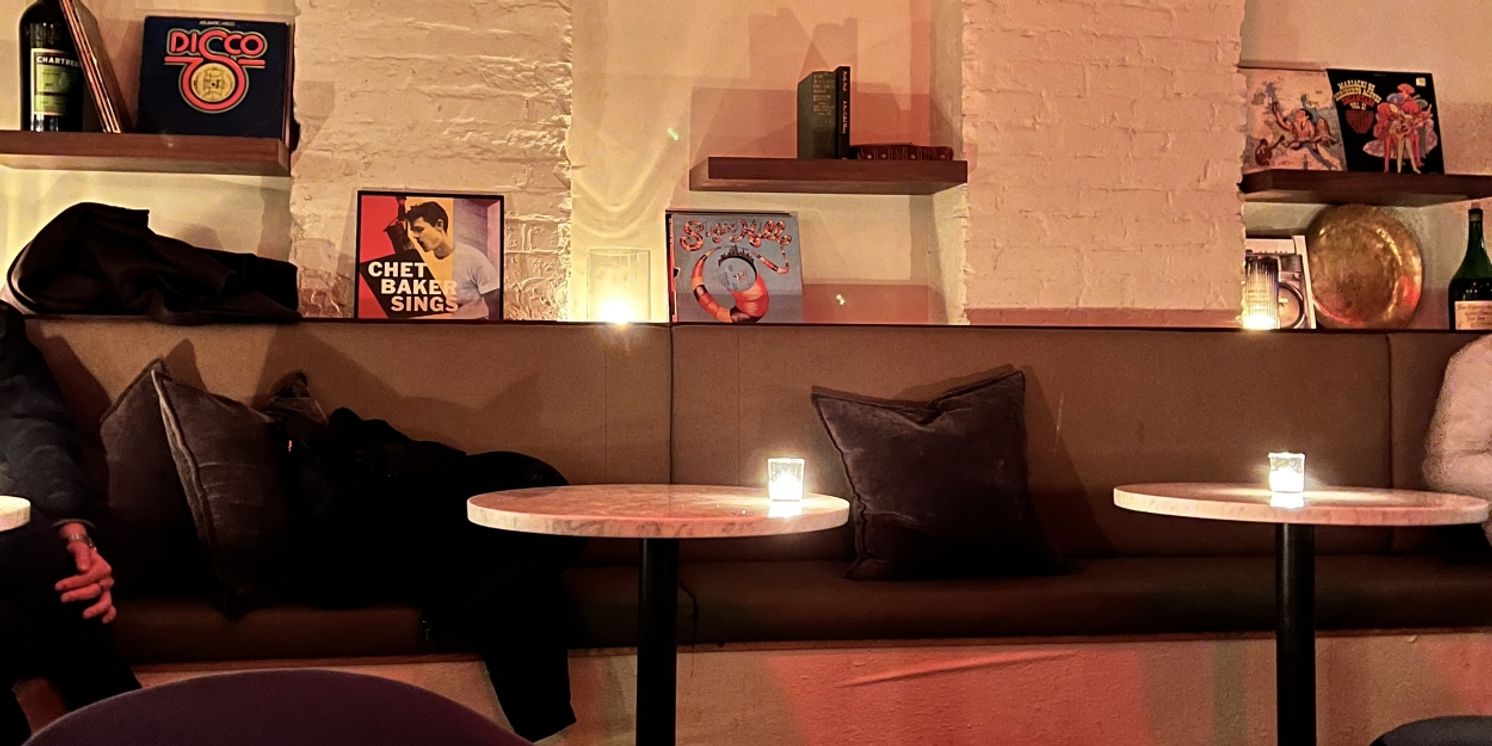 Review: Midnight Plus One: Nolita's Underground Italian Bar Serving Late Night Cocktails, Crudo, and Live Music  Image