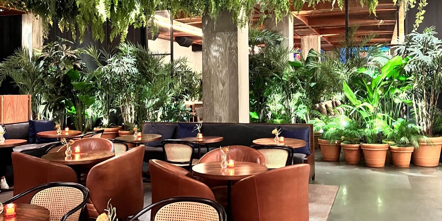 Review: POPULAR Serves Authentic Peruvian Cuisine in a Lush Setting  Image