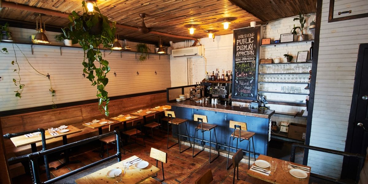 Review: Public Display of Affection (PDA) Serves up Veggie-Focused Pizza in Brooklyn