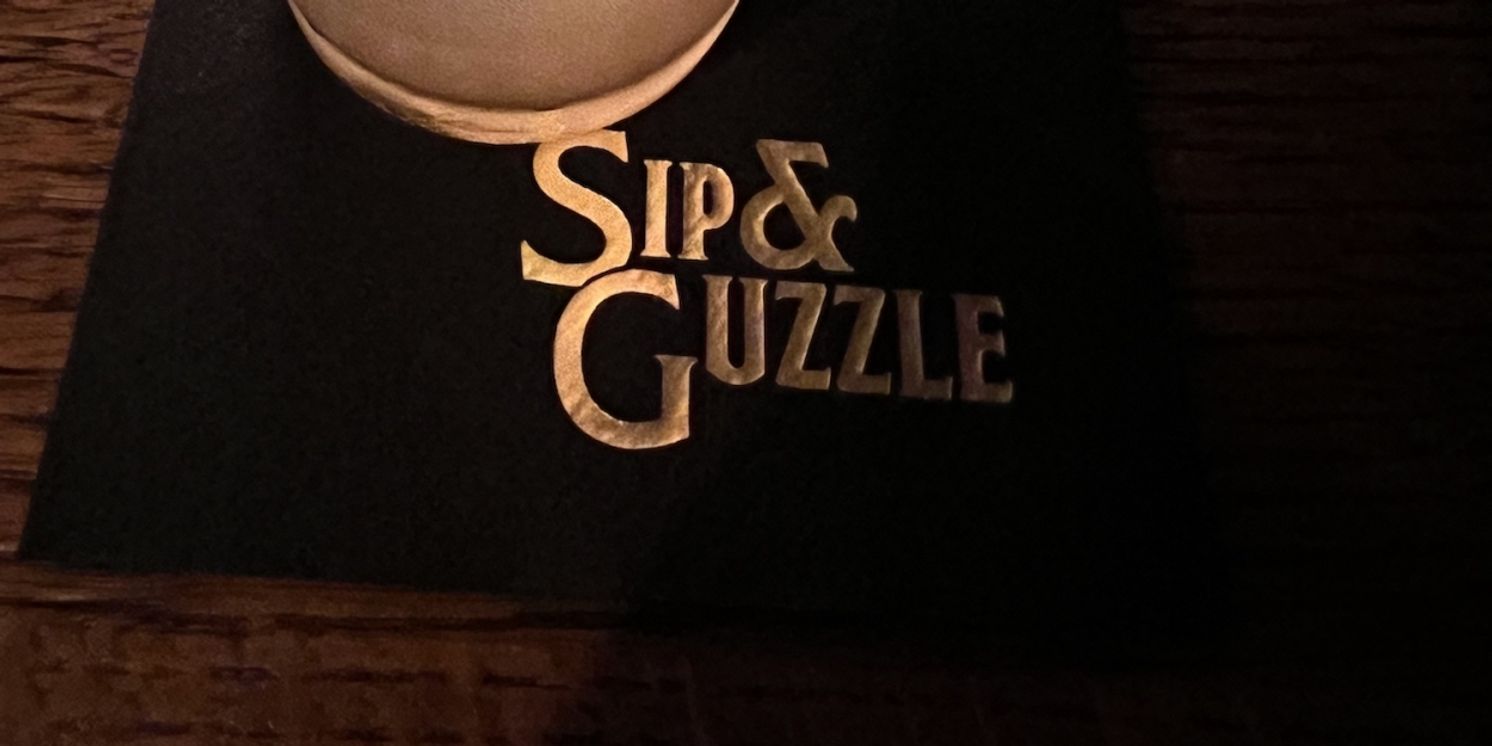 Review: Sip & Guzzle: A Bi-Level Craft Cocktail Bar in the West Village  Image