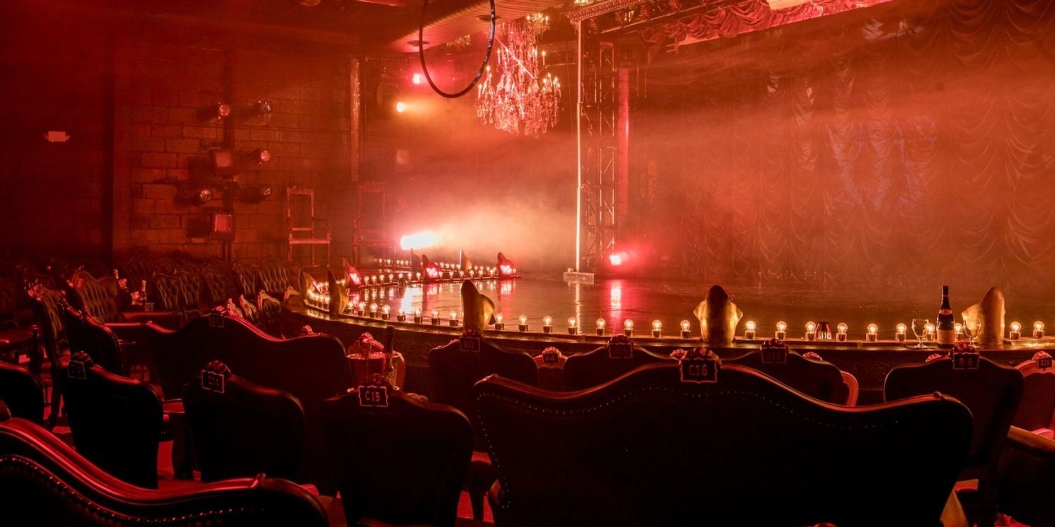 Review: Théâtre XIV and Cocktail Magique Theatre: Two Captivating Spaces for Fun Shows and Sultry Sips in Bushwick  Image