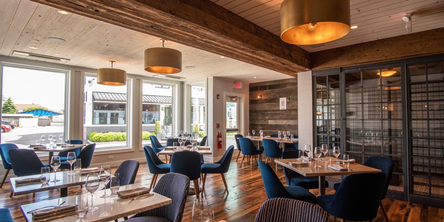 Review: The Shipwright's Daughter Serves Award-winning New American Cuisine in Mystic, Connecticut  Image