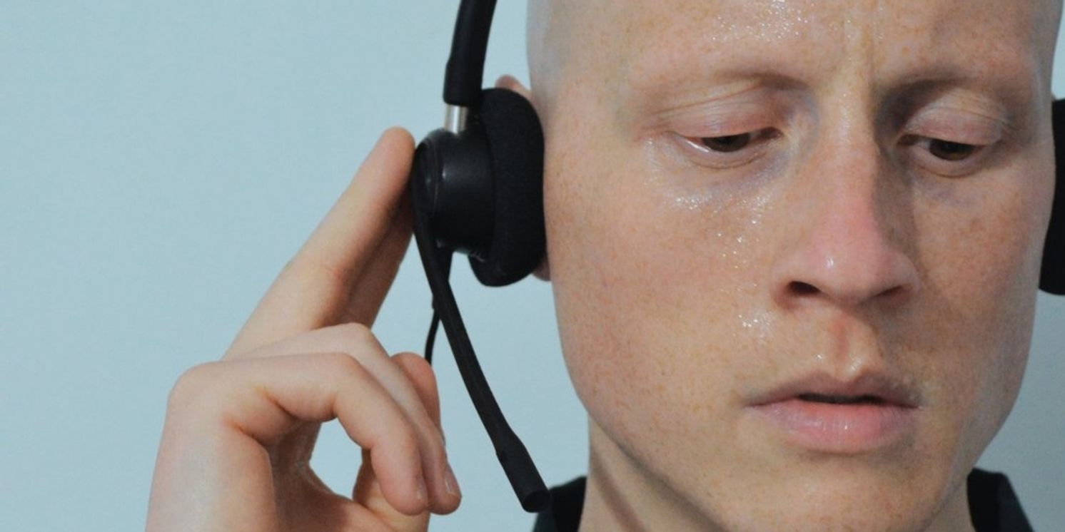 HOLD THE LINE to Debut at The Hope Theatre This April  Image