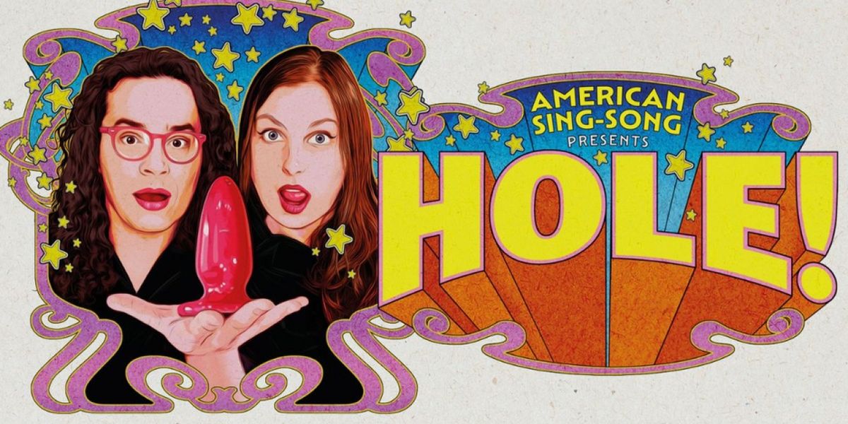 HOLE! Comes to Edinburgh Fringe