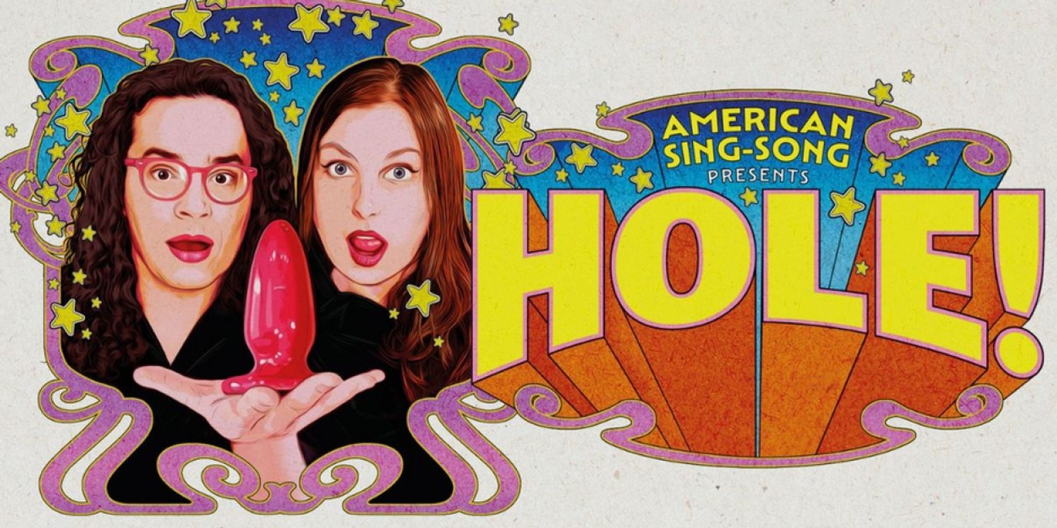 HOLE! Comes to Edinburgh Fringe  Image