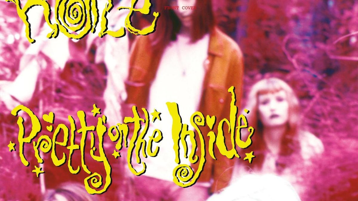 HOLE Reissues PRETTY ON THE INSIDE, LIVE THROUGH THIS, CELEBRITY SKIN on Vinyl