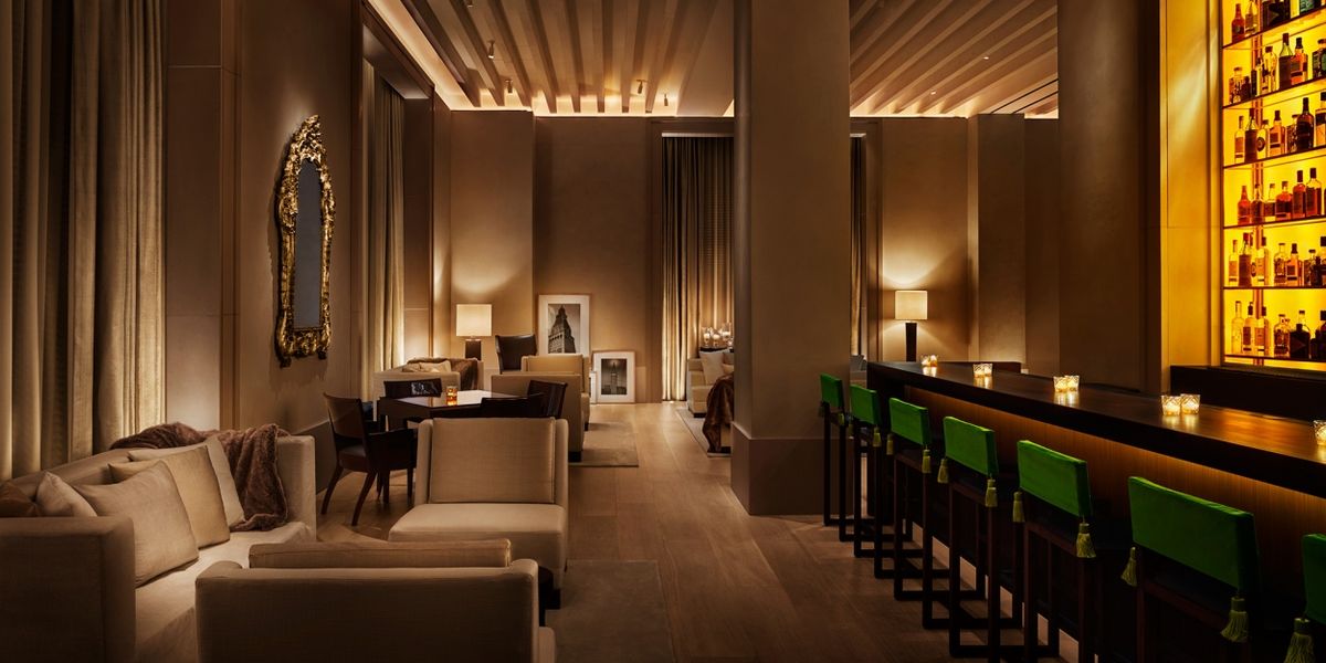 Review: Elevated sips and plates at the Lobby Bar at The New York EDITION