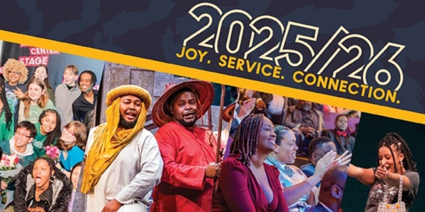 HOLES, TRINITY, and More Set For Baltimore Center Stage's 2025-26 Season  Image