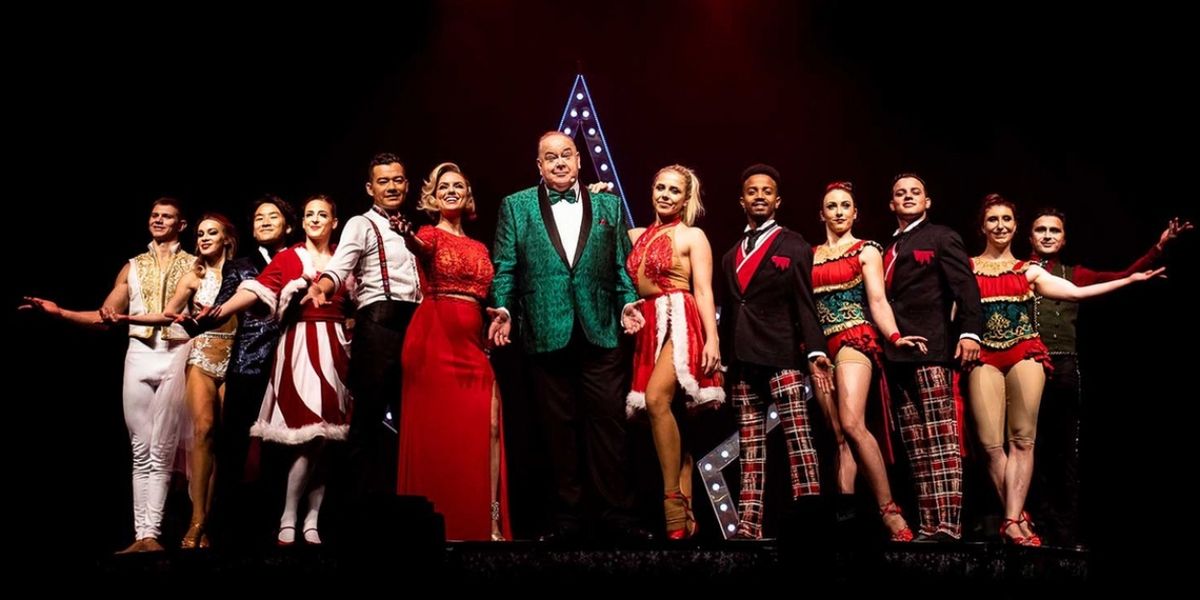 HOLIDAY FAVORITE, A MAGICAL CIRQUE CHRISTMAS Comes To NJPAC This December