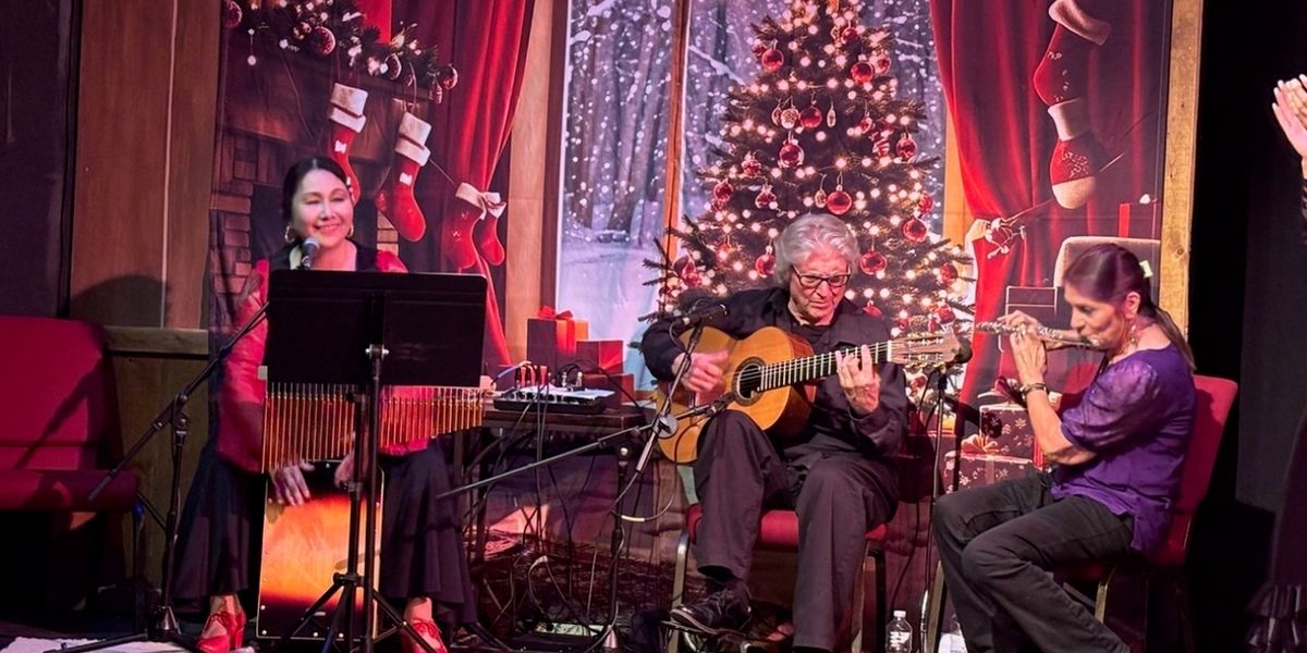 HOLIDAY FLAMENCO 2026 to Return to Santa Fe's Teatro Paraguas