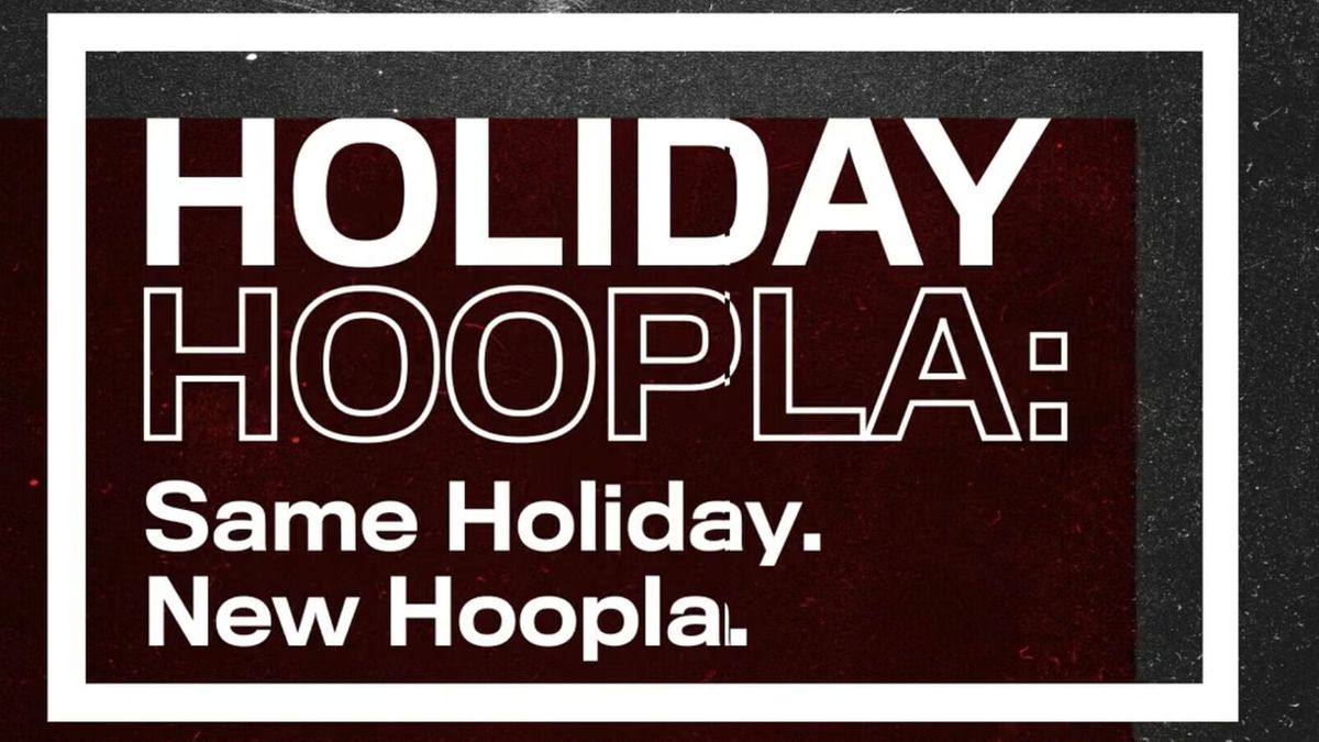 HOLIDAY HOOPLA and NOT SO SILENT NIGHT Will Return to Shadowbox Live