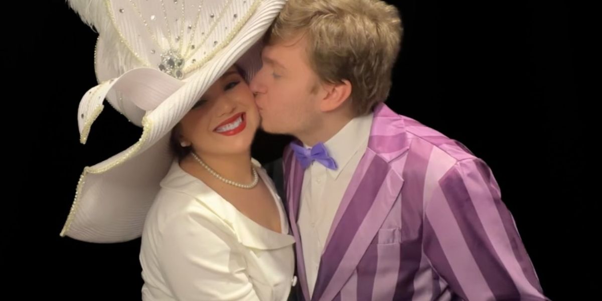 HOLIDAY INN Comes to the Belmont Theatre