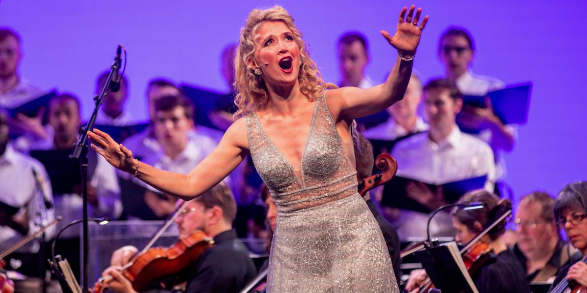 HOLIDAY POPS! and BEETHOVEN'S NINTH to Expand to Trenton