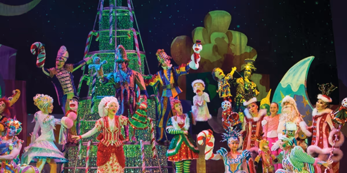 Jersey Performing Arts Center Sets Holiday Lineup With THE NUTCRACKER & More