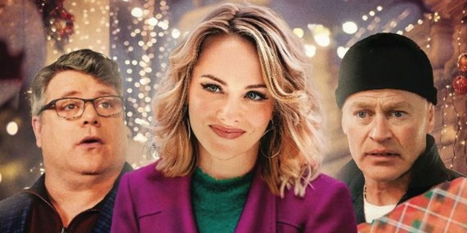 HOLIDAY TWIST Coming to Theaters This December  Image