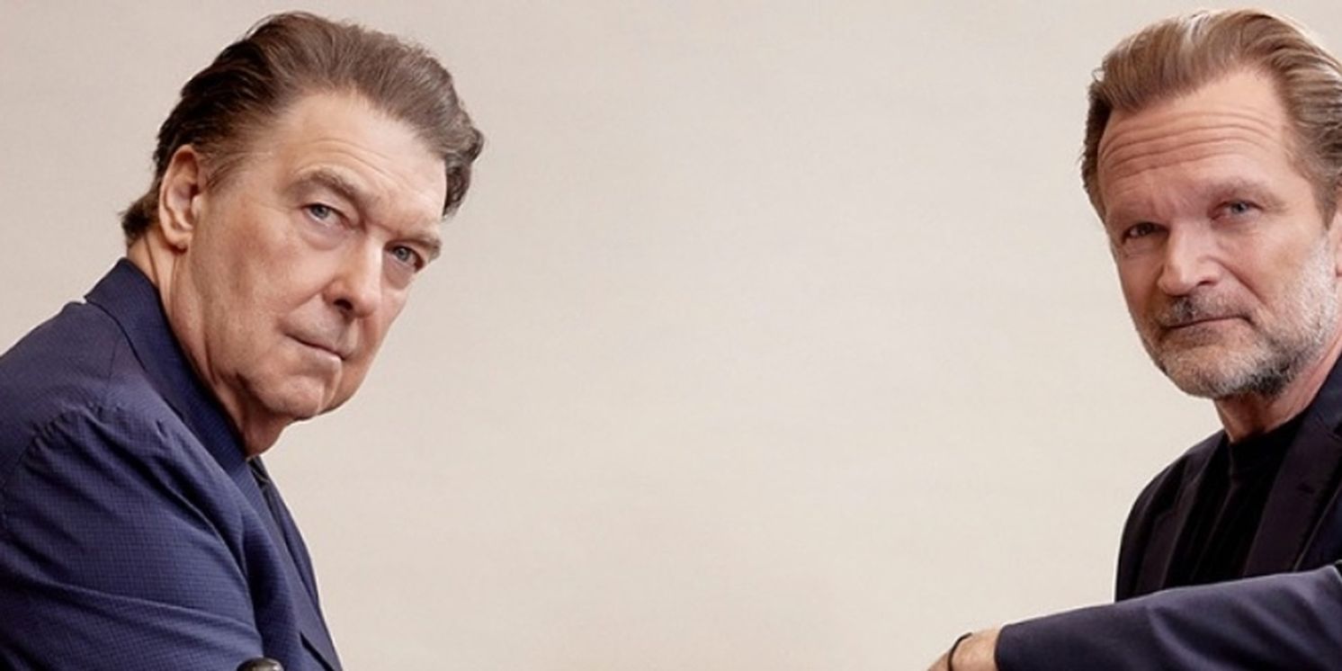 HOLLYWOOD IN NEW JERSEY Comes to NJPAC  Image