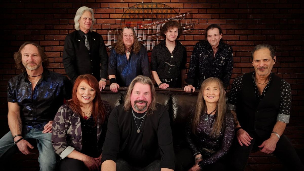 HOLLYWOOD NIGHTS: THE BOB SEGER EXPERIENCE to Perform at Patchogue Theatre