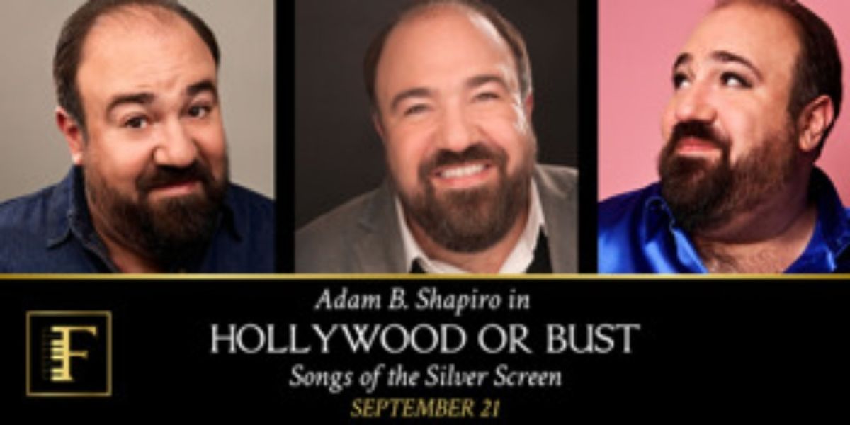 HOLLYWOOD OR BUST Comes to Feinstein's at Hotel Carmichael