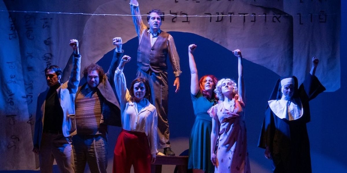 Holocaust Museum LA, In Partnership With The Ebell Of Los Angeles, Will Present VILNA: A RESISTANCE STORY
