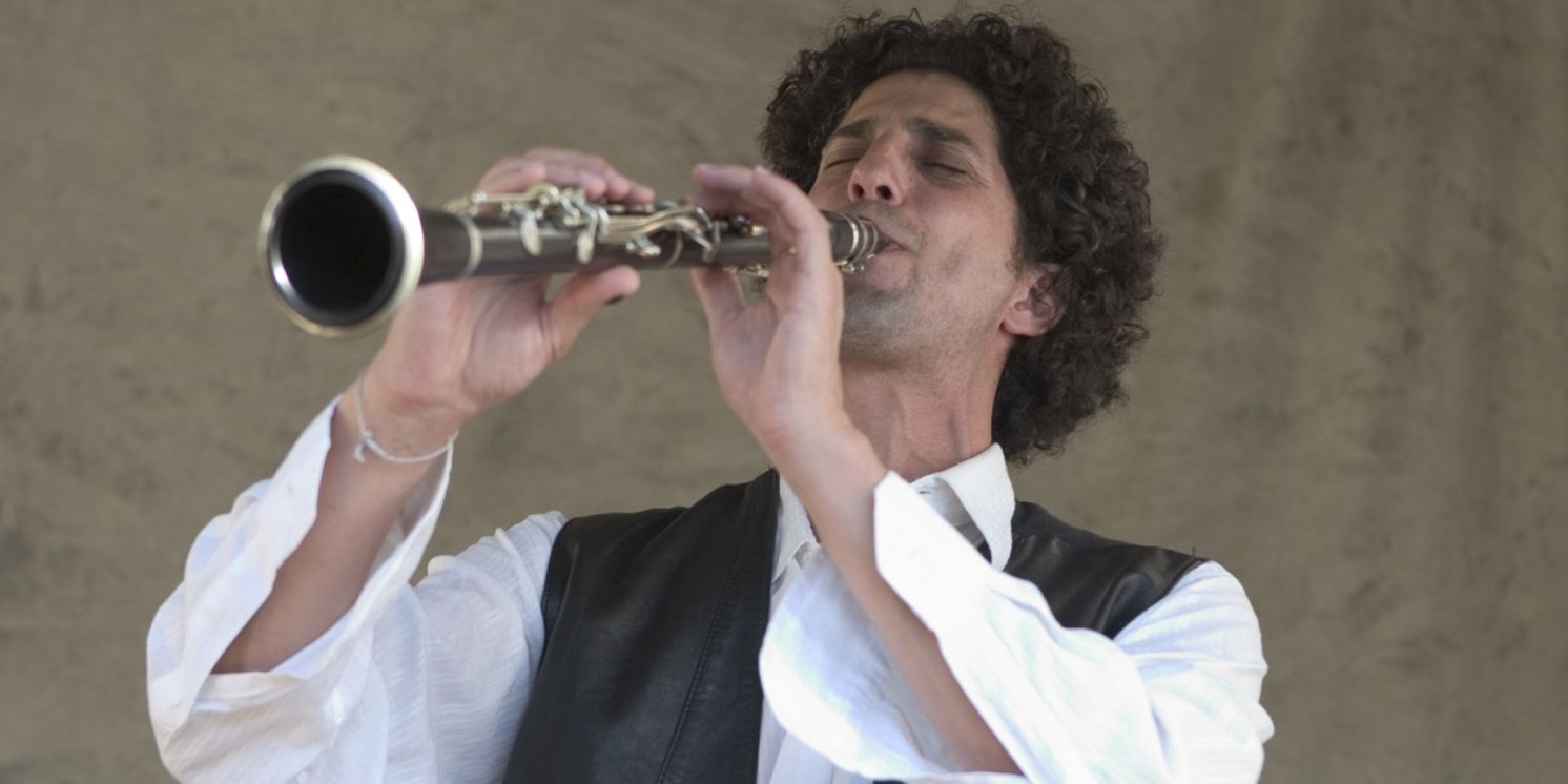 Holocaust Museum to Present KLEZMER JAM, Free Outdoor Concert  Image