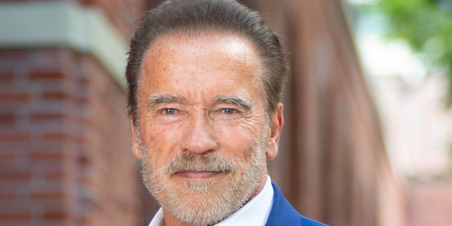 Arnold Schwarzenegger to Be Honored with Inaugural 'Award of Courage' at Holocaust Museum LA's 15th Annual Gala  Image