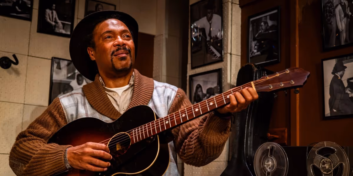 HOLY GRAIL OF MEMPHIS Extended Again At Arden Theatre Company