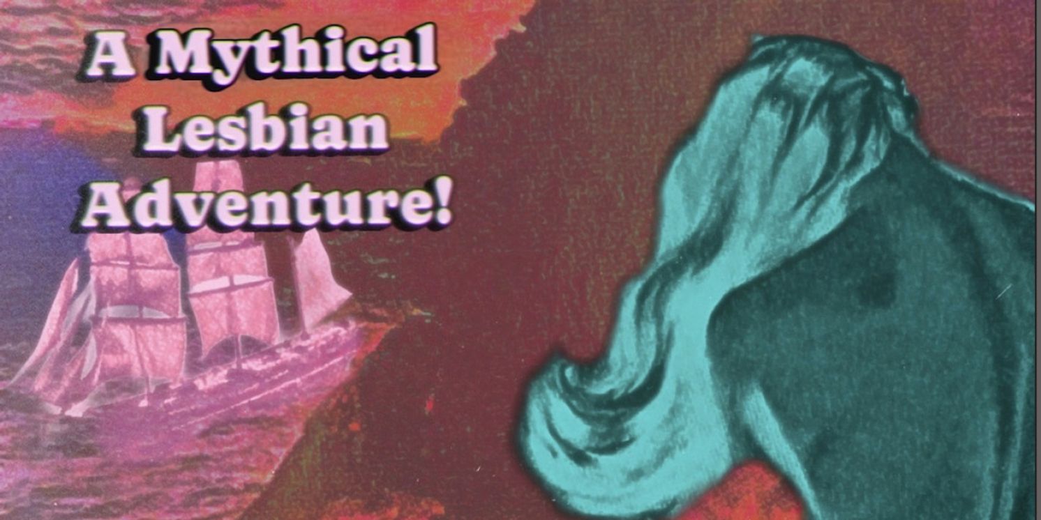 HOLY WATERS: A MYTHICAL LESBIAN ADVENTURE to Premiere at The Tank NYC  Image