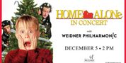 HOME ALONE IN CONCERT to Return with Weidner Philharmonic This Holiday Season Photo
