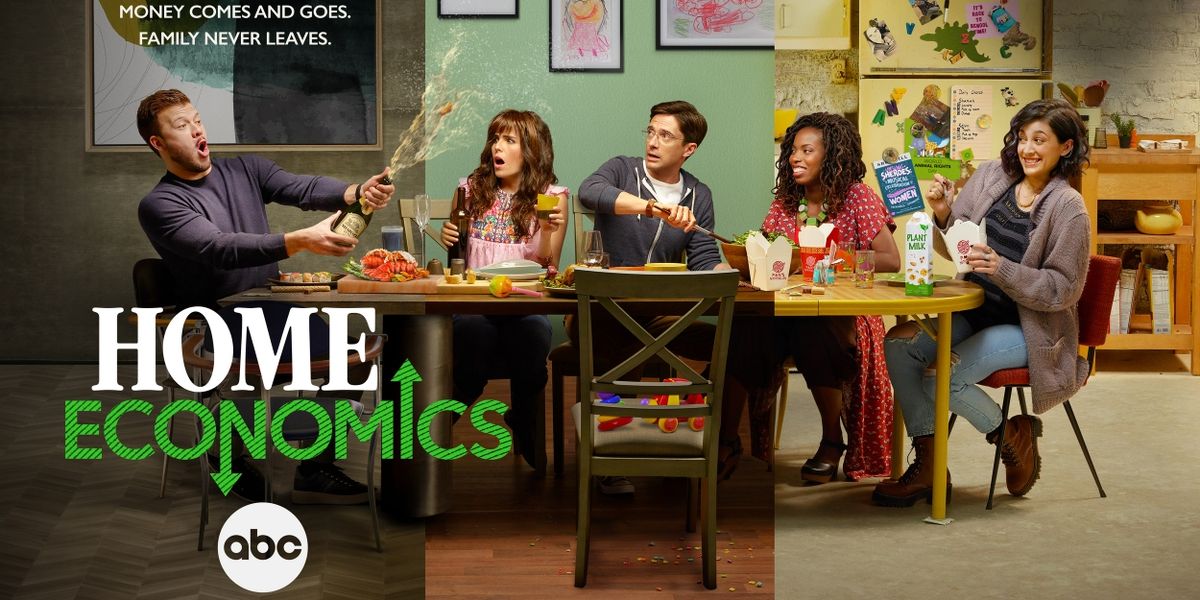 HOME ECONOMICS Canceled at ABC After Three Seasons