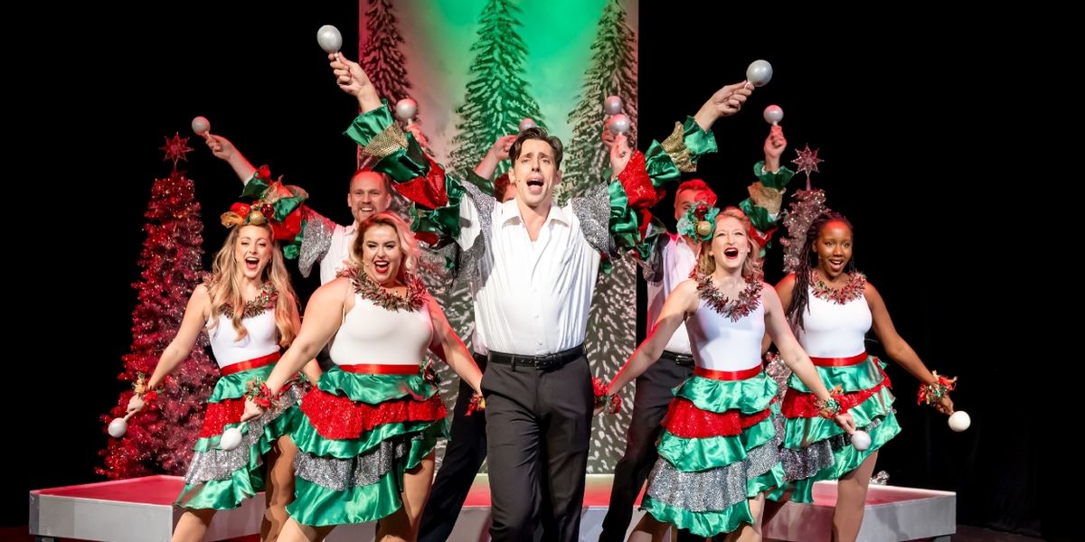 HOME FOR THE HOLIDAYS Comes to TheatreZone